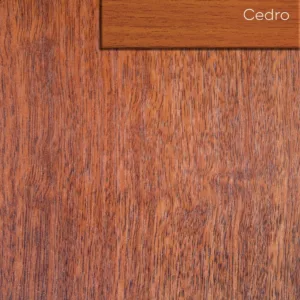 MELAMINA RH CEDRO