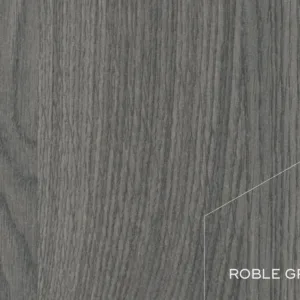 MELAMINA RH ROBLE GRIS
