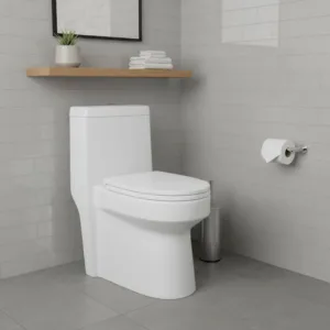 Sanitario One Piece Berlin Blanco 30.5 Dual Sensi Dacqua