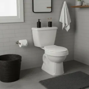 Sanitario Dos Piezas Tao Single Blanco Sensi Dacqua