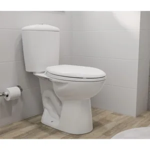 Sanitario Manantial Pro Dos Piezas Blanco Corona Consumo 4.8 l/min
