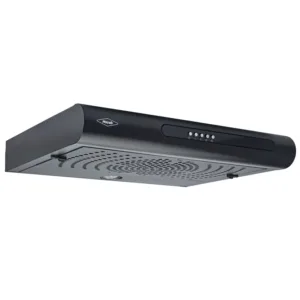 Campana Extractora 60 cm Tofu Negro Haceb
