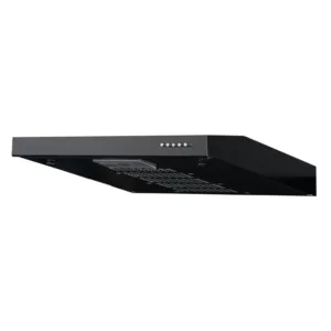 Campana Extractora Horizontal 60 cm 3 Velocidades Negro CX4310 Challenger