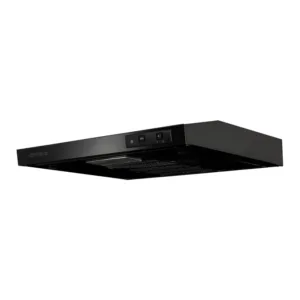 Campana Horizontal 60Cm 220M3/H 2 Velocidades Negro CX4000 Challenger