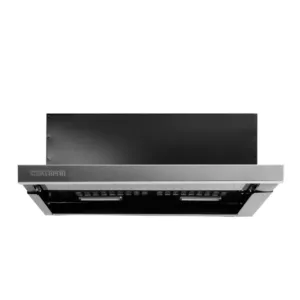 Campana Retráctil Extraplana 60cm 3 Velocidades CX4100 Inoxidable Challenger
