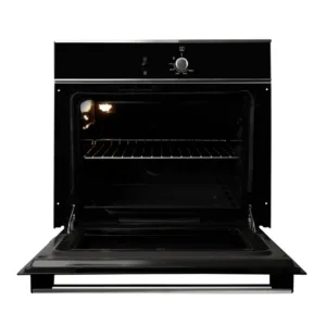 Horno de Empotrar a Gas 59.5x54 cm Negro HG2540 Challenger